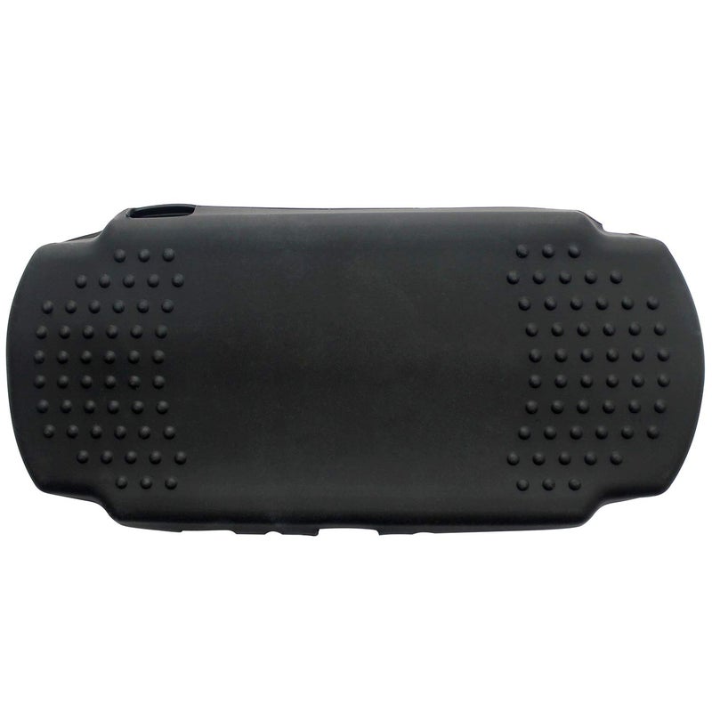 OSTENT Soft Protector Silicon Travel Carry Case Skin Cover Pouch Sleeve for Sony PSP 2000/3000 Color Black - Image 5